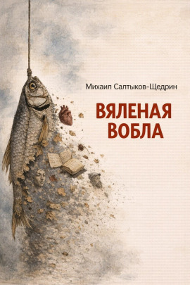 Вяленая вобла - Михаил Салтыков-Щедрин