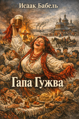 Гапа Гужва - Исаак Бабель
