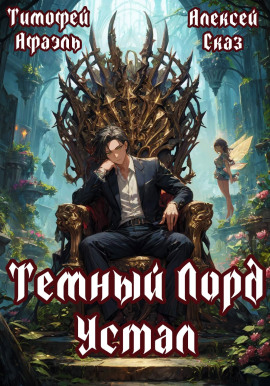 Темный Лорд Устал. Книга I -                   Алексей Сказ