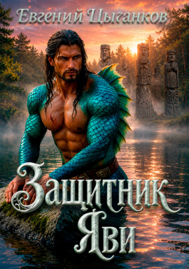 Защитник Яви -                   Евгений Цыганков