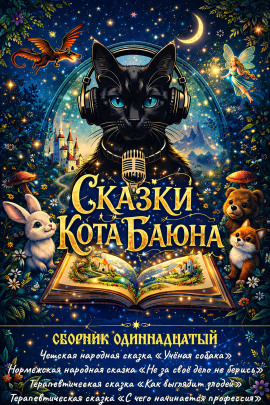 Сказки Кота Баюна. Сборник одиннадцатый - Автор неизвестен