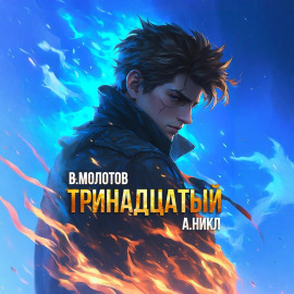 Тринадцатый. Том X -                   А. Никл