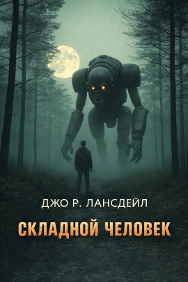 Складной человек - Джо Р. Лансдейл
