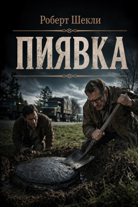 Пиявка - Роберт Шекли