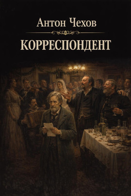 Корреспондент - Антон Чехов