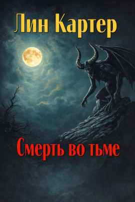Смерть во тьме - Лин Картер