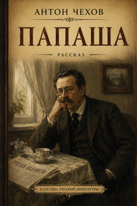 Папаша - Антон Чехов