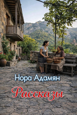 Рассказы -                   Нора Адамян