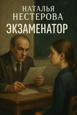 Экзаменатор - Наталья Нестерова