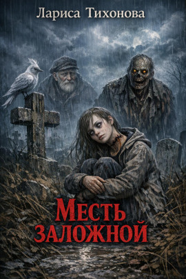 Месть заложной -                   Лариса Тихонова