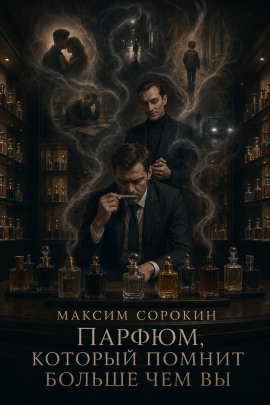 Парфюм, который помнит больше чем вы -                   Максим Сорокин