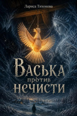 Васька против нечисти -                   Лариса Тихонова