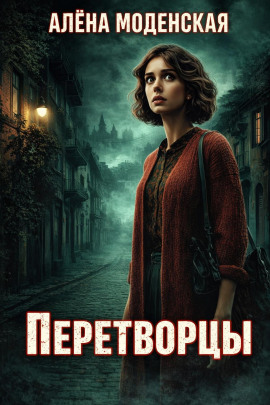 Перетворцы -                   Алёна Моденская