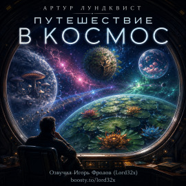 Путешествие в космос -                   Артур Лундквист