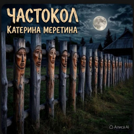 Частокол - Автор неизвестен