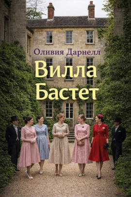 Вилла Бастет -                   Оливия Дарнелл