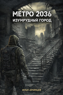 Метро 2036: Изумрудный город -                   Илья Аримцев