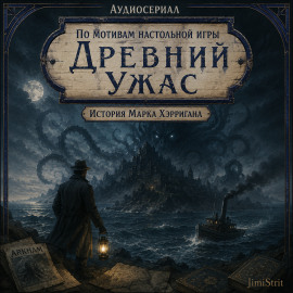 Древний Ужас - Автор неизвестен