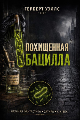 Похищенная бацилла - Герберт Уэллс