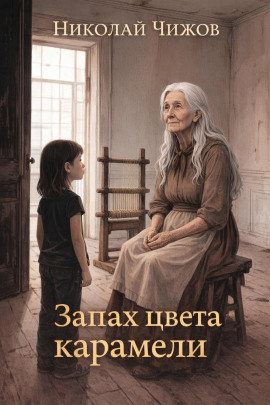 Запах цвета карамели -                   Николай Чижов
