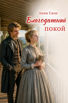 Благодатный покой -                   Анни Свон