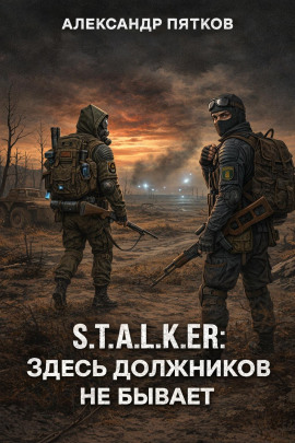S.T.A.L.K.E.R: Здесь должников не бывает -                   Александр Пятков