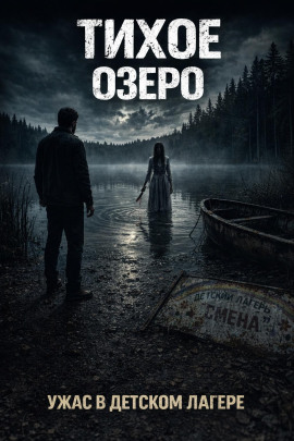 Тихое озеро -                   KitsuneAI