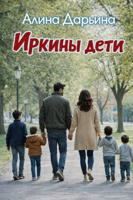 Иркины дети -                   Алина Дарьина