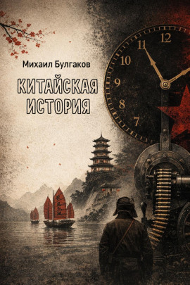 Китайская история - Михаил Булгаков