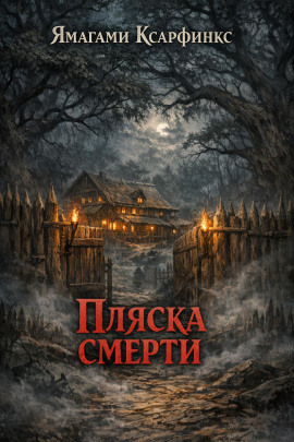 Пляска смерти -                   Ямагами Ксарфинкс