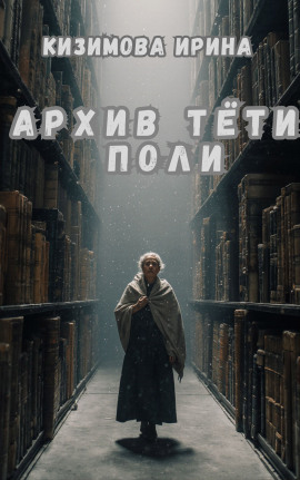 Архив тёти Поли -                   Ирина Кизимова