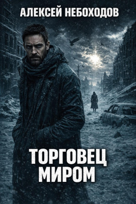 Торговец миром -                   Алексей Небоходов