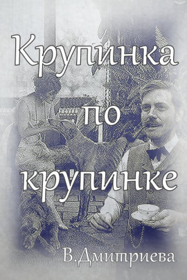 Крупинка по крупинке -                   Валентина Дмитриева