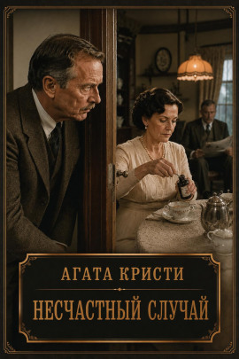 Несчастный случай - Агата Кристи
