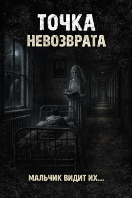 Точка невозврата -                   Игорь Пасечник