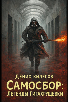 Самосбор: Легенды Гигахрущевки -                   Денис Килесов