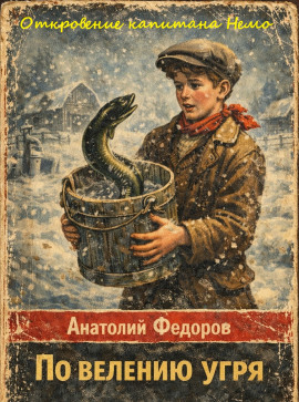 Откровение капитана Немо -                   Анатолий Федоров