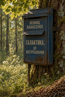 Галактика, до востребования -                   Леонид Панасенко