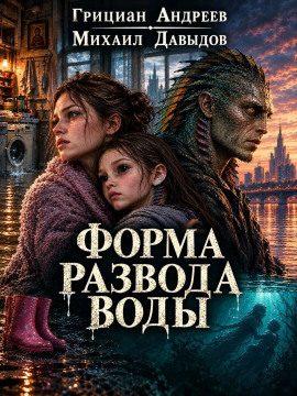 Форма развода воды - Грициан Андреев