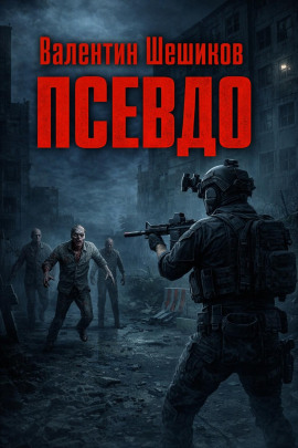 Псевдо -                   Валентин Шешиков
