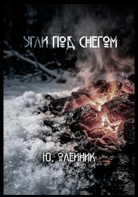 Угли под снегом -                   Юлия Олейник