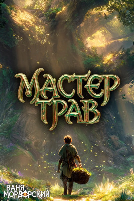 Мастер Трав 4 -                   Ваня Мордорский