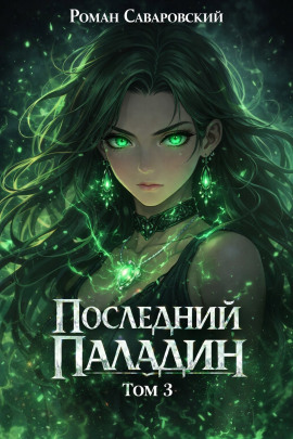 Последний Паладин. Том 3 -                   Роман Саваровский