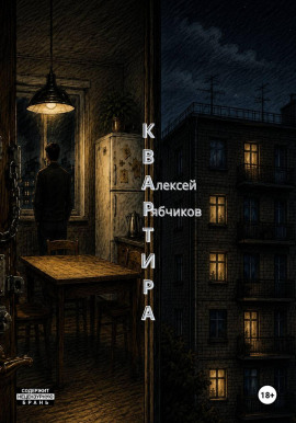 Квартира -                   Алексей Рябчиков