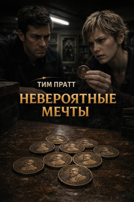 Невероятные мечты -                   Тим Пратт