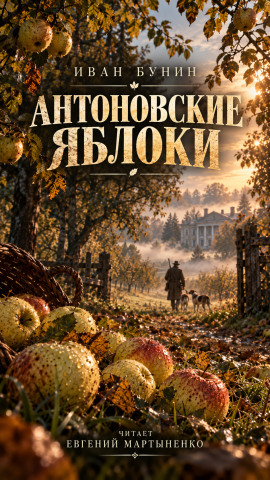 Антоновские яблоки - Иван Бунин