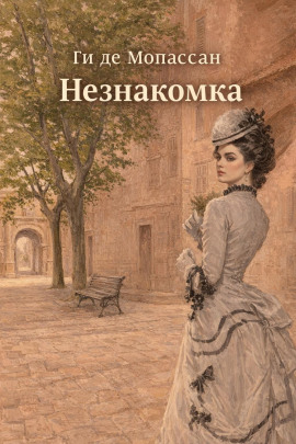 Незнакомка - Мопассан Ги Де