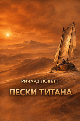 Пески Титана -                   Ричард Ловетт