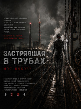 Застрявшая в трубах, моя любовь - Роман Чёрный