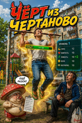 Чёрт из Чертаново -                   Антон Панарин